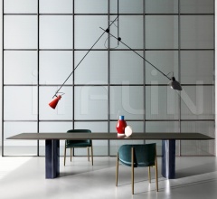 Стол обеденный Jeff Стол обеденный Jeff фабрика Porro