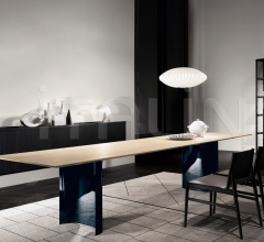 Стол обеденный Jeff Стол обеденный Jeff фабрика Porro