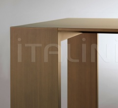 Стол обеденный Metallico Стол обеденный Metallico фабрика Porro