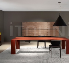 Стол обеденный Metallico Стол обеденный Metallico фабрика Porro