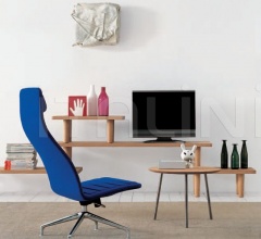 Итальянские Столики - Столик Oak Table Module Итальянские Столики - Столик Oak Table Module фабрика Cappellini