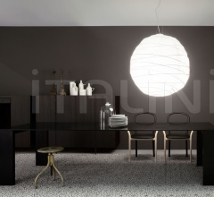 Стол обеденный Metallico Стол обеденный Metallico фабрика Porro