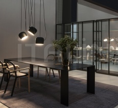 Стол обеденный Metallico Стол обеденный Metallico фабрика Porro