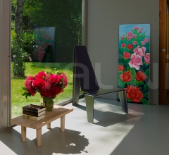 Итальянские Столики - Столик Oak Table Module Итальянские Столики - Столик Oak Table Module фабрика Cappellini