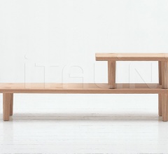 Итальянские Столики - Столик Oak Table Module Итальянские Столики - Столик Oak Table Module фабрика Cappellini