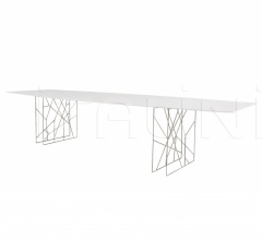 Стол обеденный Synapsis фабрика Porro