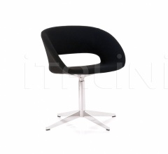 Стул с подлокотниками Conch фабрика Porro