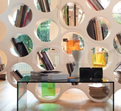 Итальянские Столики - Журнальный столик Smoke Итальянские Столики - Журнальный столик Smoke фабрика Cappellini