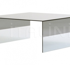 Итальянские Столики - Журнальный столик Smoke Итальянские Столики - Журнальный столик Smoke фабрика Cappellini