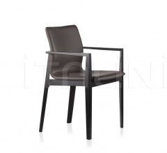 Стул с подлокотниками Garda фабрика Porro