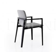 Стул с подлокотниками Garda фабрика Porro