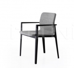 Стул с подлокотниками Garda фабрика Porro