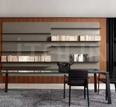 Стул с подлокотниками Garda фабрика Porro