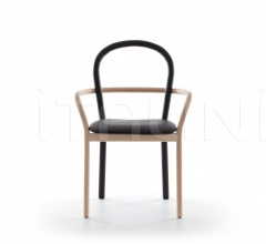 Стул с подлокотниками Gentle фабрика Porro