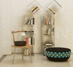 Итальянские Столики - Кофейный столик Stick Итальянские Столики - Кофейный столик Stick фабрика Cappellini