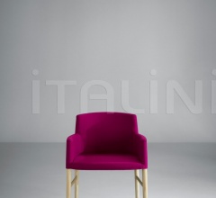 Стул с подлокотниками Pioggia фабрика Porro