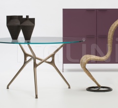 Итальянские Столы обеденные - Стол обеденный Branch Table фабрика Cappellini
