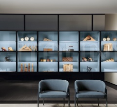 Кресло Frank Club Кресло Frank Club фабрика Porro