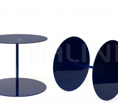 Итальянские Столики - Кофейный столик Gong Lux Итальянские Столики - Кофейный столик Gong Lux фабрика Cappellini