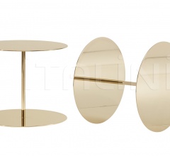 Итальянские Столики - Кофейный столик Gong Lux Итальянские Столики - Кофейный столик Gong Lux фабрика Cappellini