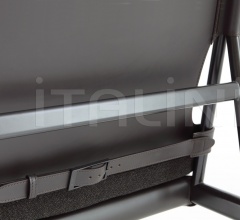 Банкетка Traveller Банкетка Traveller фабрика Porro