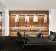 Банкетка Traveller Банкетка Traveller фабрика Porro