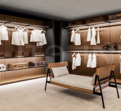 Банкетка Traveller Банкетка Traveller фабрика Porro