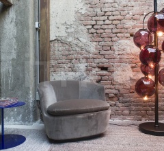 Итальянские Столики - Кофейный столик Gong Lux Итальянские Столики - Кофейный столик Gong Lux фабрика Cappellini