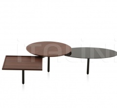 Кофейный столик 3Table Кофейный столик 3Table фабрика Porro