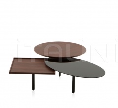 Кофейный столик 3Table Кофейный столик 3Table фабрика Porro