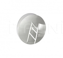 Настенное зеркало Bellevue фабрика Porro