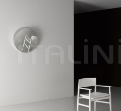 Настенное зеркало Bellevue фабрика Porro