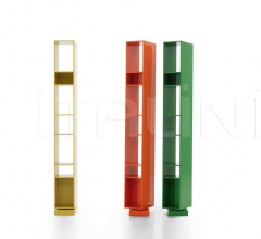 Книжный стеллаж Sidewall Книжный стеллаж Sidewall фабрика Porro