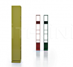 Книжный стеллаж Sidewall Книжный стеллаж Sidewall фабрика Porro