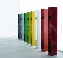 Книжный стеллаж Sidewall Книжный стеллаж Sidewall фабрика Porro