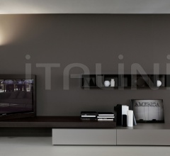 Книжный стеллаж Sidewall Книжный стеллаж Sidewall фабрика Porro