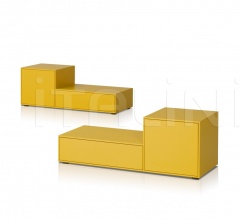 Тумбочка Truck Тумбочка Truck фабрика Porro