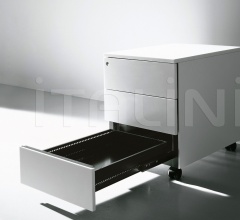 Тумбочка Cassettiera per ufficio Тумбочка Cassettiera per ufficio фабрика Porro