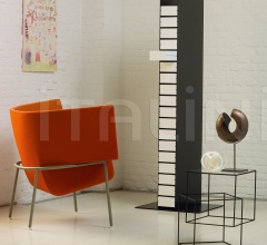 Итальянские Столики - Столик Thin Black Table Итальянские Столики - Столик Thin Black Table фабрика Cappellini