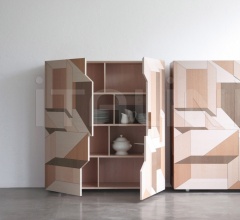 Итальянские Буфеты - Буфет-шкаф Inlay Итальянские Буфеты - Буфет-шкаф Inlay фабрика Porro