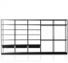 Гардероб Storage Air Гардероб Storage Air фабрика Porro