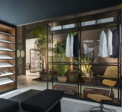 Гардероб Storage Air Гардероб Storage Air фабрика Porro