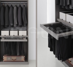 Гардероб Storage Attrezzatura interna Гардероб Storage Attrezzatura interna фабрика Porro