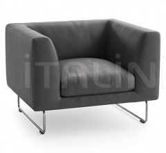 Итальянские Кресла - Кресло Elan фабрика Cappellini