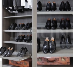 Гардероб Storage Attrezzatura interna Гардероб Storage Attrezzatura interna фабрика Porro