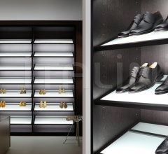 Гардероб Storage Attrezzatura interna Гардероб Storage Attrezzatura interna фабрика Porro