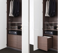 Гардероб Storage Attrezzatura interna Гардероб Storage Attrezzatura interna фабрика Porro