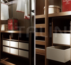 Гардероб Storage Attrezzatura interna Гардероб Storage Attrezzatura interna фабрика Porro