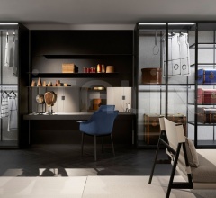 Гардероб Storage Battente Гардероб Storage Battente фабрика Porro