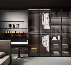 Гардероб Storage Battente Гардероб Storage Battente фабрика Porro